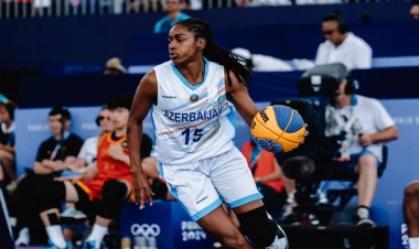 Paris-2024: Millimiz pley-in şansını şaxlayıb