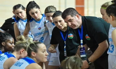 Evren Alkaya: “İnanıram ki, millimiz pley-inə yüksələcək”