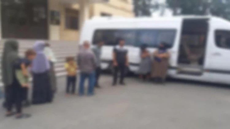 Azərbaycanda 16 dilənçi saxlanıldı