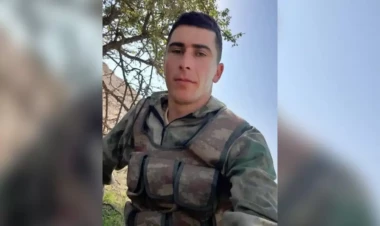 Bu gün şəhid Sərxan Mirzəmmədovun doğum günüdür - FOTO