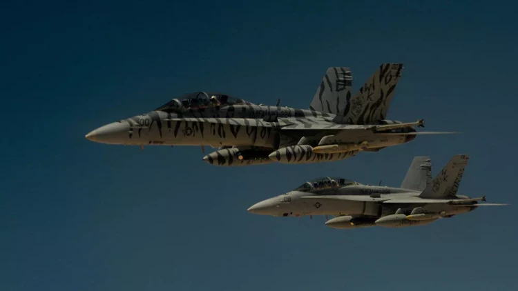 ABŞ Yaxın Şərqə əlavə təyyarələr göndərir - NYT