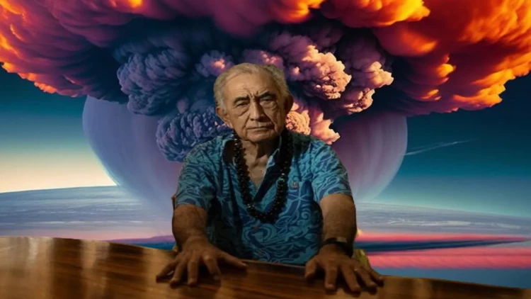 Fransanın zəhərlədiyi cənnət: orada insanlar ölümə məhkumdur - FOTO