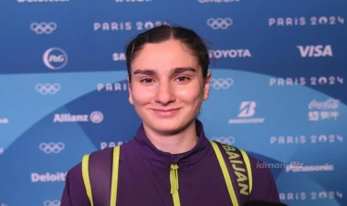 Azərbaycan gimnastı: “Artıq tarix yazılıb”