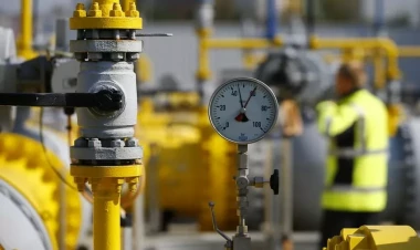 TAP Cənub Qaz Dəhlizində texniki işlər gedir