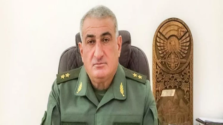 Qarabağ terrorçularının sonuncu komandanına yüksək vəzifə verildi