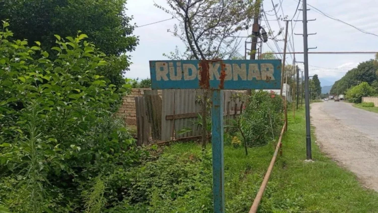 Azərbaycanda naməlum vəhşi heyvan kənd sakinlərini QORXUYA SALDI - FOTOlar