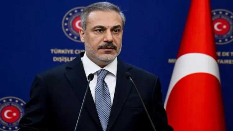 Türkiyə sülh diplomatiyasının mərkəzidir - Fidan