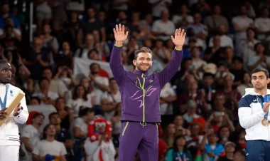 Olimpiya çempionumuz liderdir - REYTİNQ