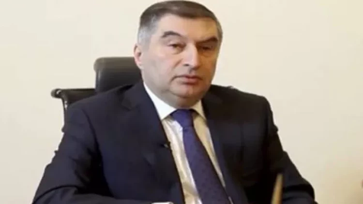 Nazim Abbasov  işdən çıxarıldı