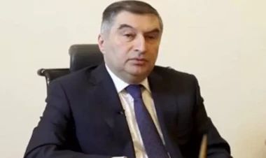 Nazim Abbasov  işdən çıxarıldı