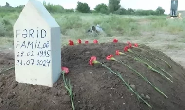 “Avqustun 2-də Bakıya gələcəkdi…” - Hərbçimiz dəfn olundu