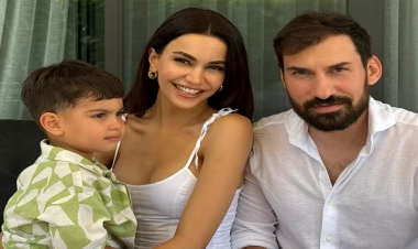 Futbolçunun ailə FOTOsu müzakirə yaratdı - FOTO