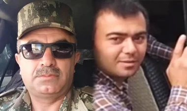 Şəhid Vüsalın əmisinin qətlinə görə hökm oxundu - FOTO