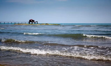 Alim Xəzərdə batma hadisələrinin səbəbini açıqladı