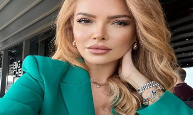 Onu tənqid edən aparıcının keçmişini üzünə vurdu: Elə şəklini tapıb yaydı ki... - FOTO