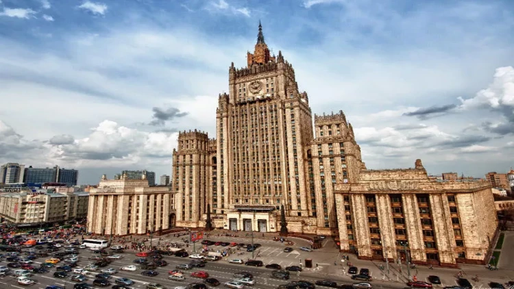 Rusiya XİN: Haniyənin qətli qəbuledilməzdir