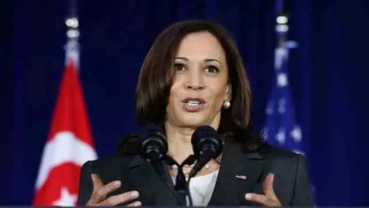 Kamala Harris Livanı bombalayan İsraili müdafiə etdi