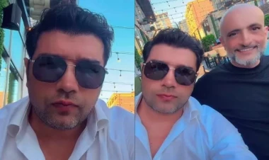 Kənan M.M və Aqil M.Quliyevin 