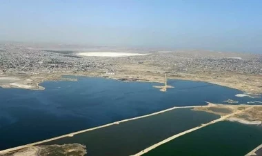 Böyükşorda günəş enerji qurğusu istismara verildi - FOTO