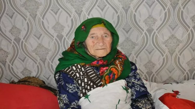 Biləsuvarın ən yaşlı sakini öldü