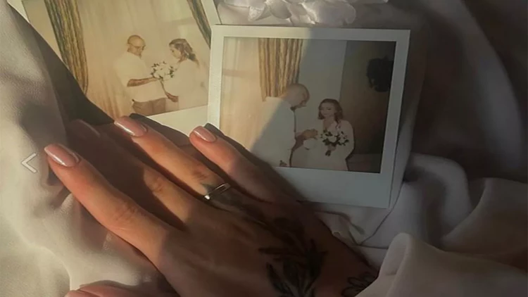 Gəlin toy günü faciəvi şəkildə öldü - FOTO