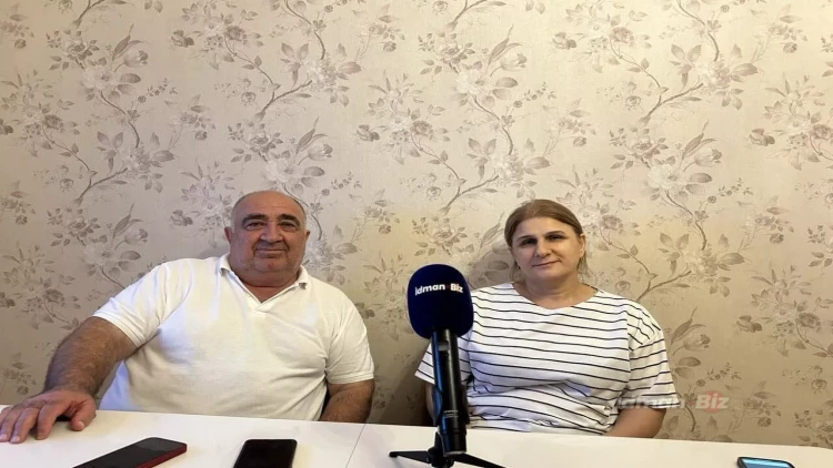 7 qurbanla doğulan Hidayətin çempionluq yoluna VALİDEYN BAXIŞI - VİDEO