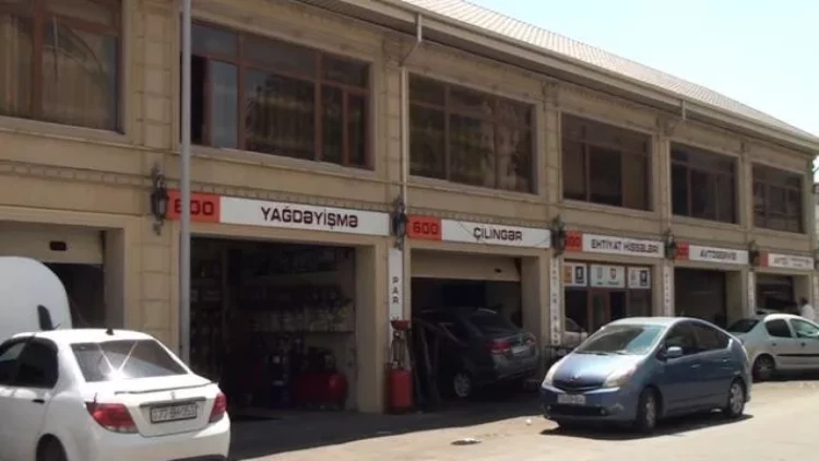 Bu obyektlərin fəaliyyəti dayandırıldı - VİDEO