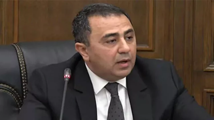 Ermənistan Sərhəd Qoşunlarına yeni komandan təyin olundu