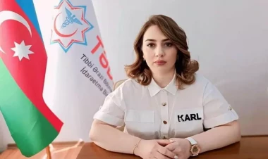 Namirə Abbasova rəhbər təyin olundu