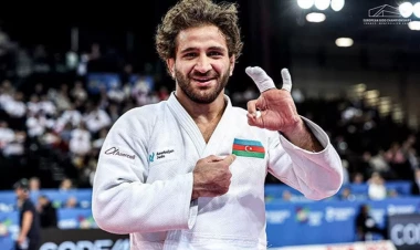 Hidayət Heydərov Olimpiya çempionudur!  - YENİLƏNİB