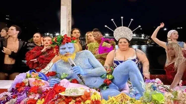 Olimpiada təşkilatçıları xristianlardan üzr istədi - VİDEO