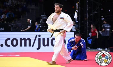 Paris-2024: Hidayət Heydərov 1/8 finalı gözləyir