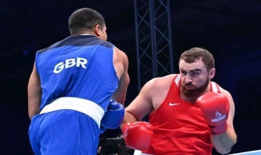 Paris-2024: Bayraqdarın ilk sınağı