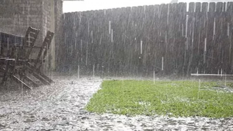 Leysan yağdı, külək güclənib - FAKTİKİ HAVA