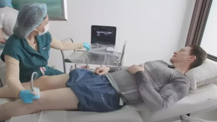 Milyarder 120 ildən çox yaşamaq üçün qadağan olunmuş gen terapiyasından keçdi - FOTO