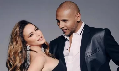 “İçərişəhərə gedəcəyik” - İspan sevgilisi ilə Bakıya gəldi - FOTO