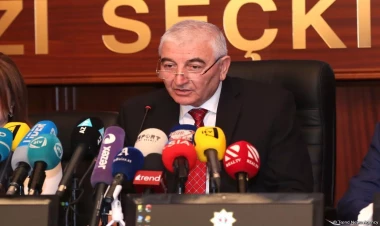 Neçə nəfərin deputatlığa namizədliyi qeydə alınıb? - MSK sədri AÇIQLADI