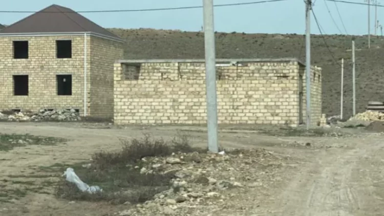Ev tikmək istəyən torpaq sahiblərinə BƏD XƏBƏR