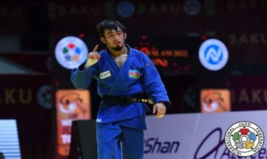 Paris-2024: Cüdoçularımız günü başa vurub - YENİLƏNİB - FOTO