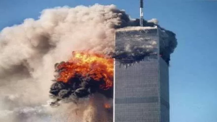 Əkiz Qüllələrlə bağlı 23 il sonra elə bir VİDEO yayıldı ki...