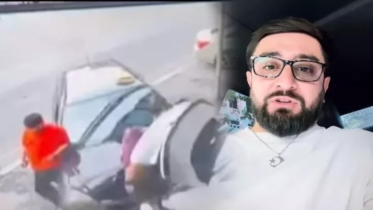 Dəhşətli qəzadan qurtulmuş müğənni danışdı: 