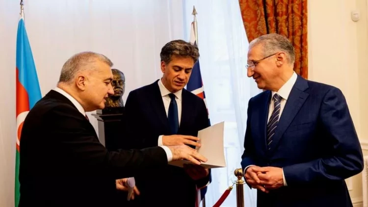 Britaniyanın Baş naziri COP29-a dəvət edilib - FOTOlar