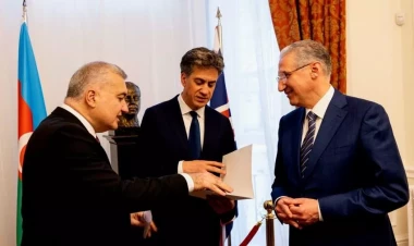 Britaniyanın Baş naziri COP29-a dəvət edilib - FOTOlar