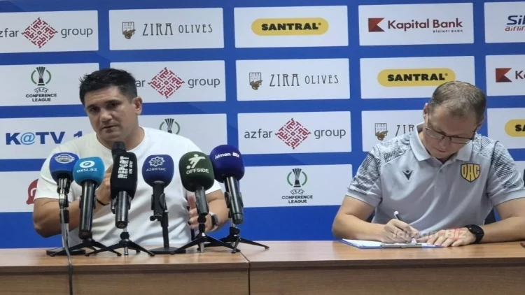 Xisko Munyos: “Geri dönüş etmək çətin olacaq”