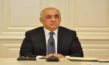 Baş nazir Serbiya rəsmisi ilə əməkdaşlığı müzakirə etdi