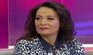 Mehriban Xanlarovaya AĞIR İTKİ