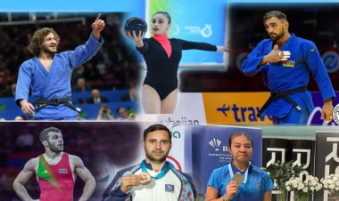 Parisdə AD GÜNLƏRİ