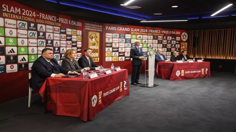 Paris-2024: Cüdoçularımız püşkü gözləyir