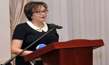 Məleykə Abbaszadəyə müavin təyin edildilər - FOTO