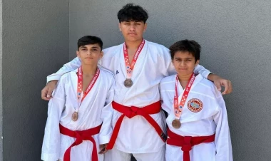 Karateçilərimiz Türkiyədə bürünc medal qazandı